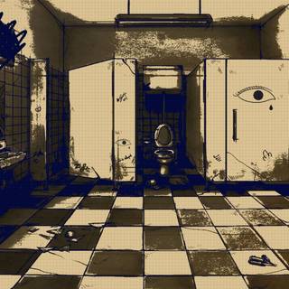 Dreamcore desktop wallpaper