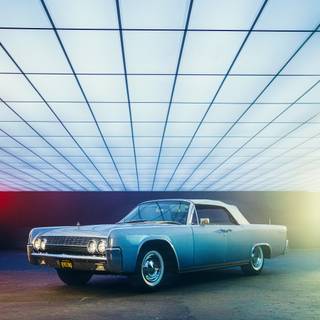 Vintage cars iPhone wallpaper