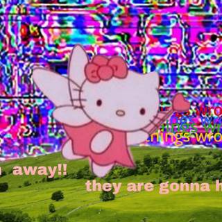 Dreamcore PC wallpaper