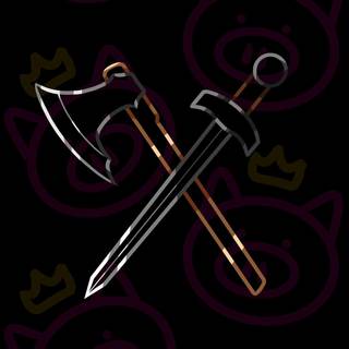 Technoblade phone wallpaper