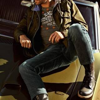 Paul Walker iPhone wallpaper