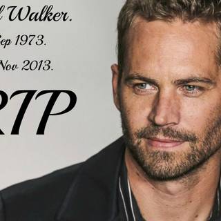 Paul Walker PC wallpaper