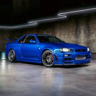 Paul Walker iPhone wallpaper