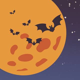 Dark purple iPhone wallpaper