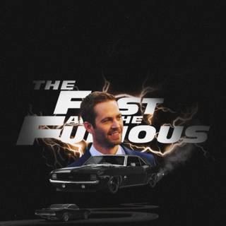Paul Walker iPhone wallpaper