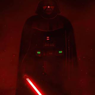 Star Wars iPhone 12 wallpaper