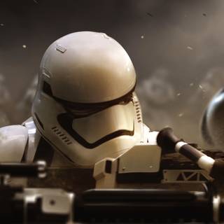 Star Wars iPhone 12 wallpaper