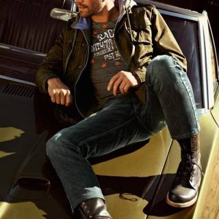 Paul Walker iPhone wallpaper