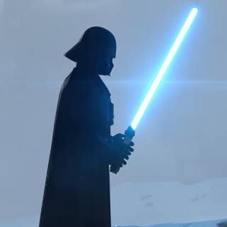 Star Wars iPhone 12 wallpaper