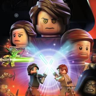 Star Wars iPhone 12 wallpaper