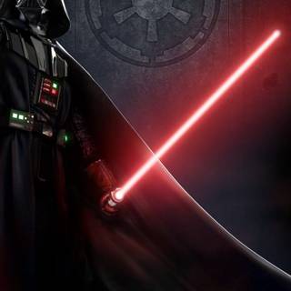 Star Wars iPhone 12 wallpaper