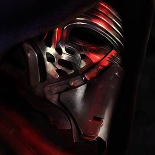 Star Wars iPhone 12 wallpaper