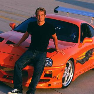 Paul Walker PC wallpaper