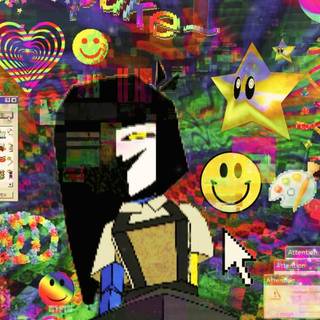 Dreamcore desktop wallpaper