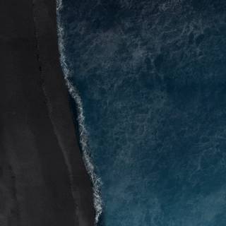 Navy blue iPhone wallpaper