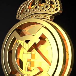 Real Madrid shield wallpaper