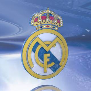 Real Madrid shield wallpaper