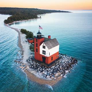 Mackinac Island wallpaper