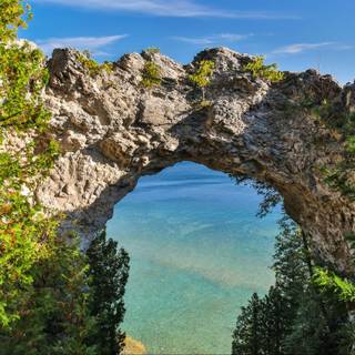 Mackinac Island wallpaper