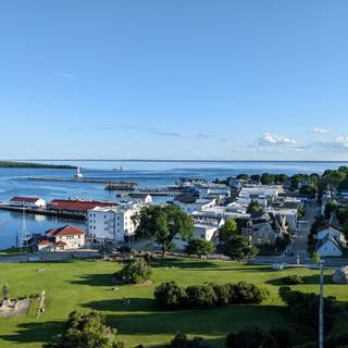 Mackinac Island wallpaper