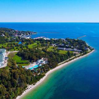 Mackinac Island wallpaper