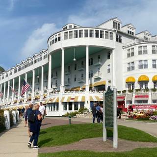 Mackinac Island wallpaper