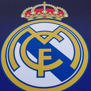 Real Madrid shield wallpaper