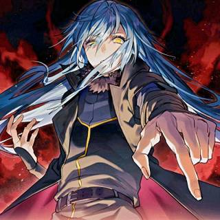 Rimuru manga wallpaper