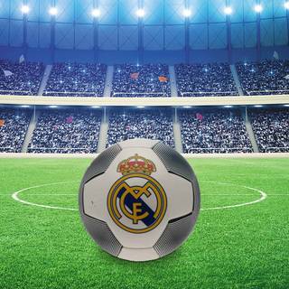 Real Madrid shield wallpaper