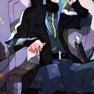 Rimuru manga wallpaper