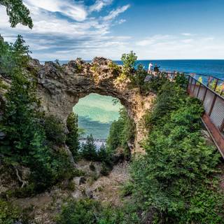 Mackinac Island wallpaper