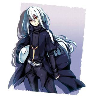 Rimuru manga wallpaper