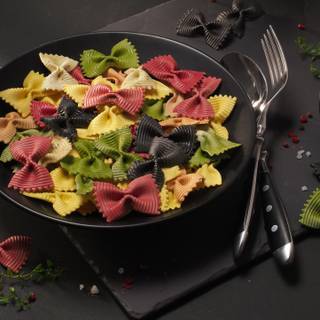 Farfalle wallpaper