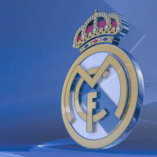 Real Madrid shield wallpaper