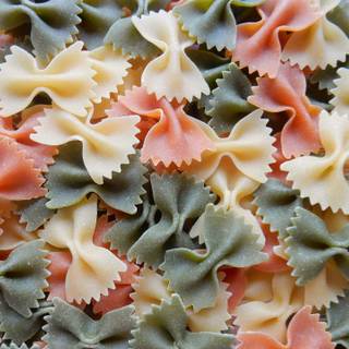 Farfalle wallpaper