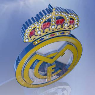 Real Madrid shield wallpaper