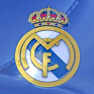 Real Madrid shield wallpaper