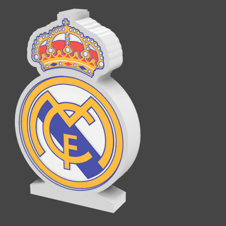 Real Madrid shield wallpaper