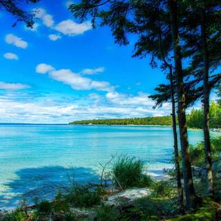 Mackinac Island wallpaper