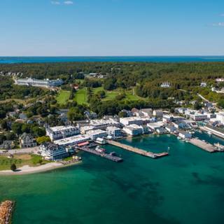 Mackinac Island wallpaper