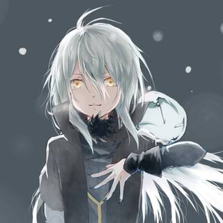 Rimuru manga wallpaper