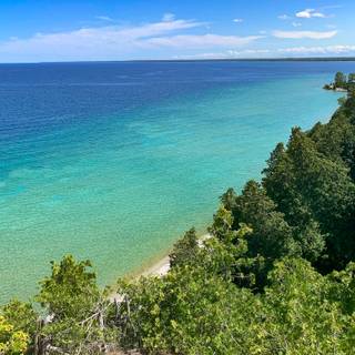 Mackinac Island wallpaper