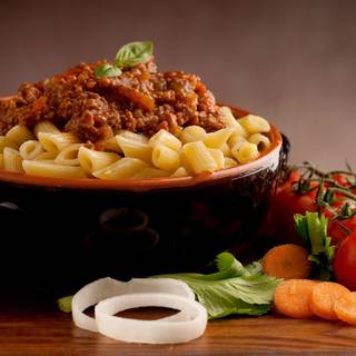 Italy food wallpaper