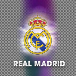 Real Madrid shield wallpaper
