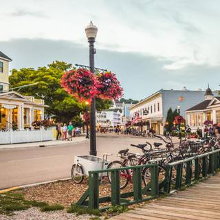 Mackinac Island wallpaper