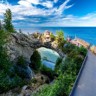 Mackinac Island wallpaper