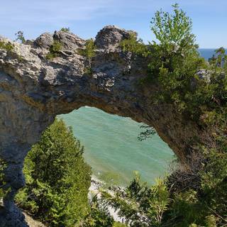 Mackinac Island wallpaper