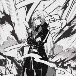 Rimuru manga wallpaper