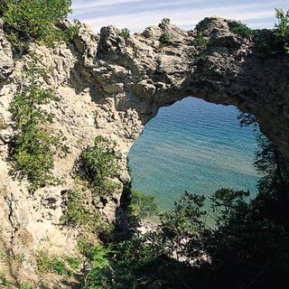 Mackinac Island wallpaper