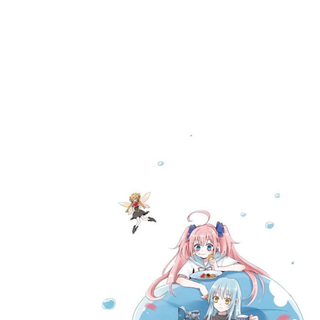 Rimuru manga wallpaper